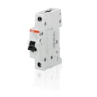 ABB - S200M Disjoncteur modulaire- 1P - 0,5A - Cbe D -10000A/15kA (1 module)-peignable