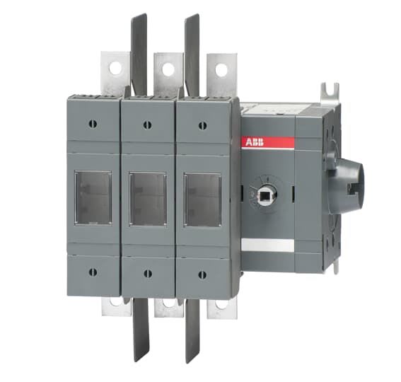 ABB - Interrupteur sectionneur fusible OS100GJS30