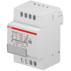 ABB - TM 30/24 - Transfo. Modulaire 230VAC/12VAC-24VAC, 30VA, Utilisation Discontinue