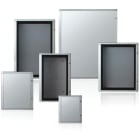 ABB - Kit de Fixation sur Poteau pour Coffret Gemini Taille 1