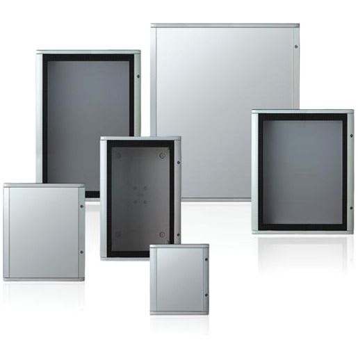 ABB - Kit de Fixation sur Poteau pour Coffret Gemini Taille 2/3