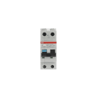 ABB - Disjoncteur Différentiel (1P/N-neutre à droite) DS201 M C16 A30 110V NAD