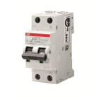 ABB - Disjoncteur Différentiel (1P/N-neutre à droite) DS201 M B16 Type F 10mA NAD