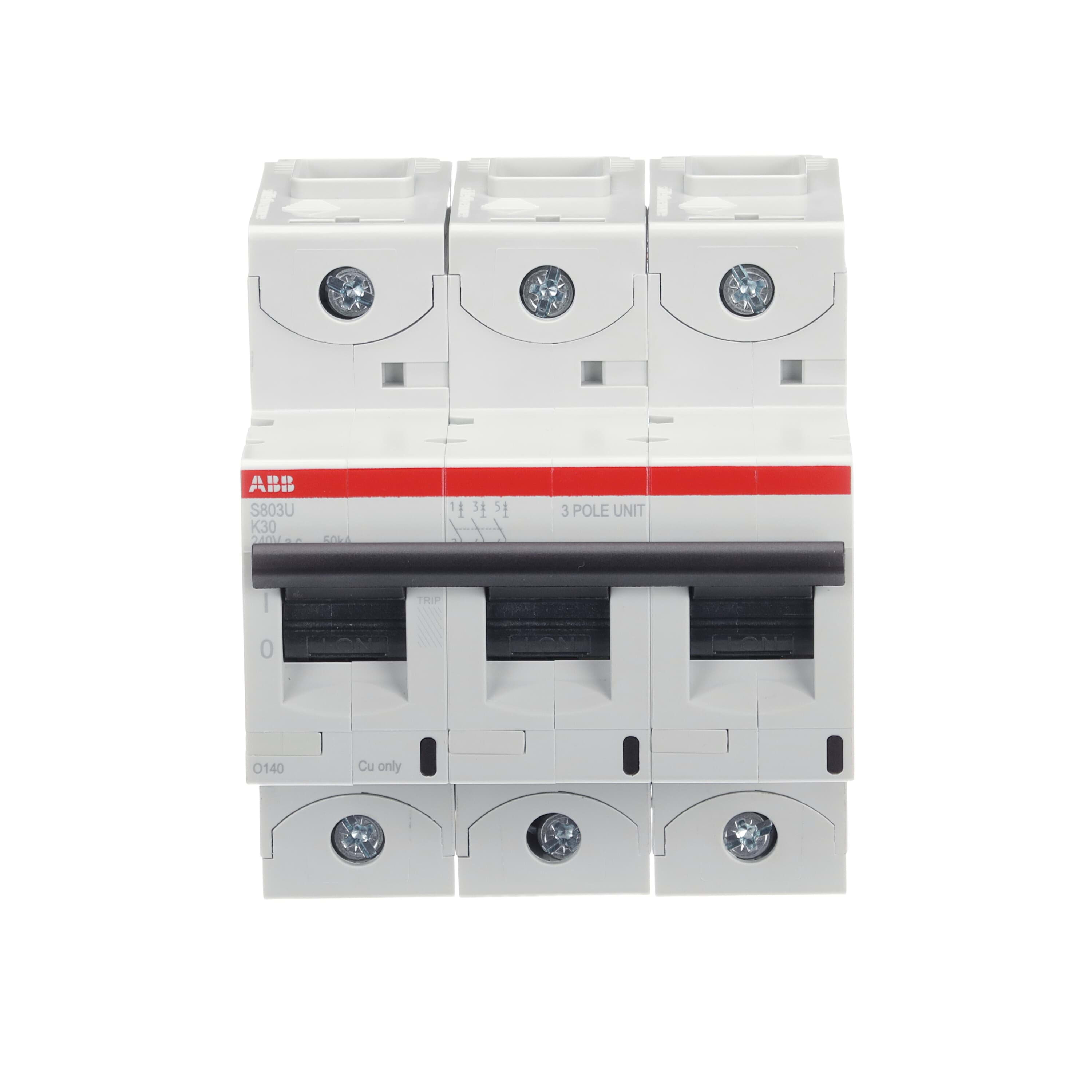 ABB - Disjoncteur modulaire S803U-K30