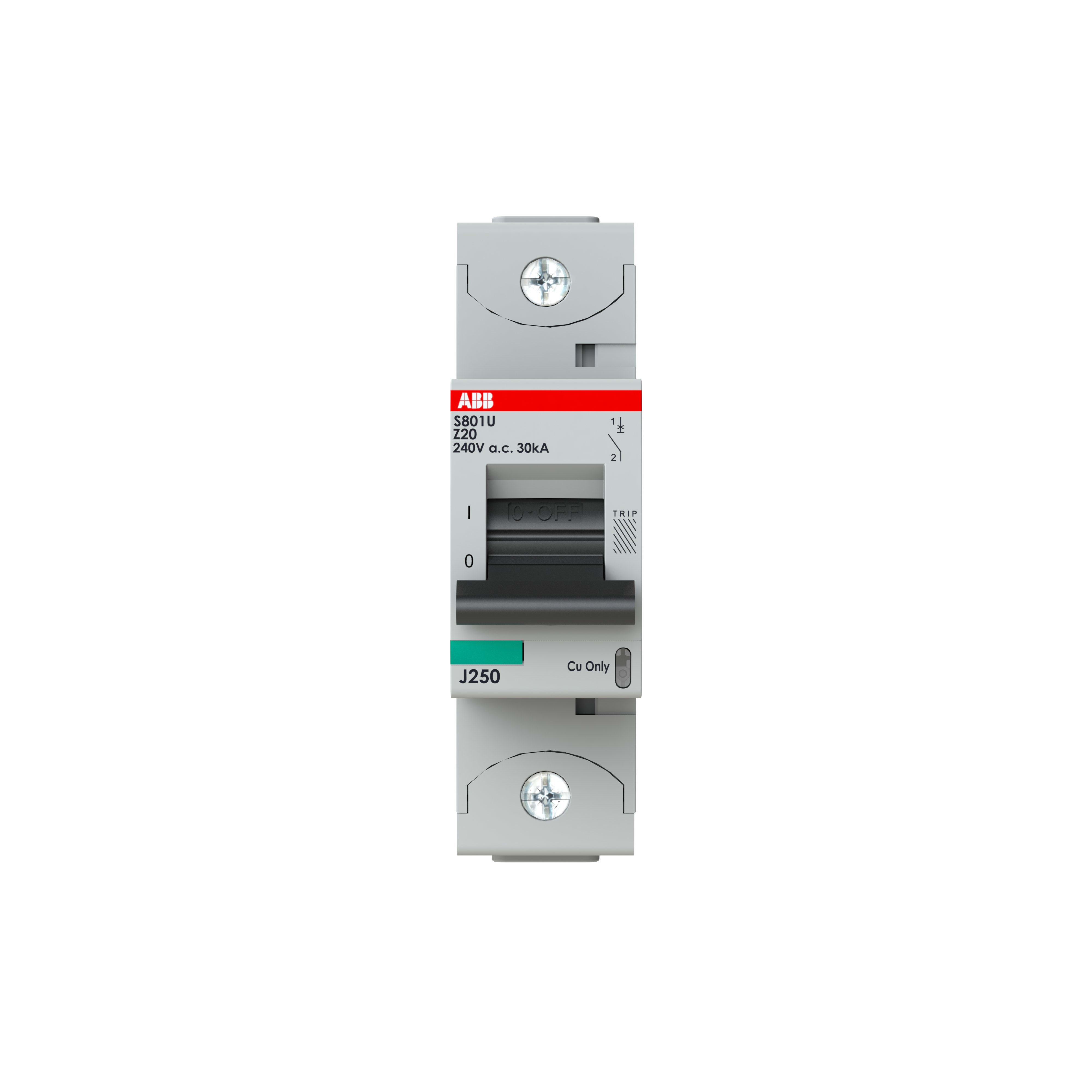 ABB - Disjoncteur modulaire S801U-Z20