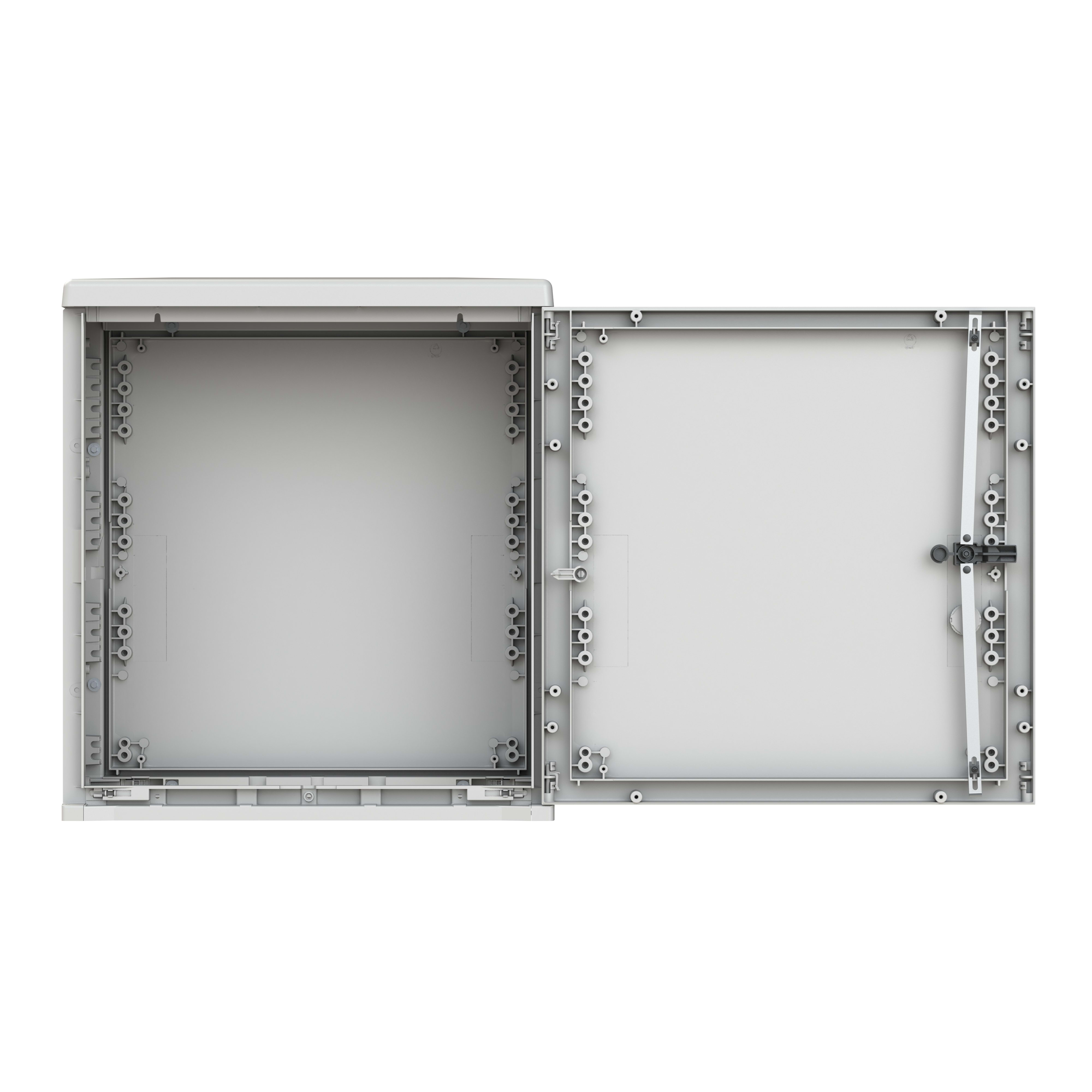 ABB - ARMOIRE EH3 DIN 1 AP 1125X785X320 SHDL AG