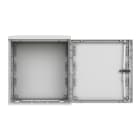 ABB - ARMOIRE EH3 DIN 1 AP 1125X785X320 SHDL AG