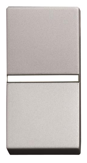 ABB - Zenit Interrupteur Bipolaire 1 Module Platine