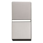 ABB - Zenit Interrupteur Bipolaire 1 Module Platine