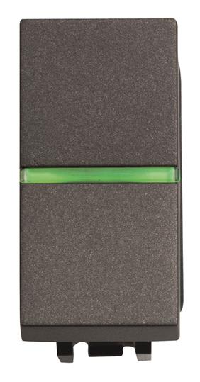ABB - Zenit Inter Mono Voyant Temoin Platine 1 Module