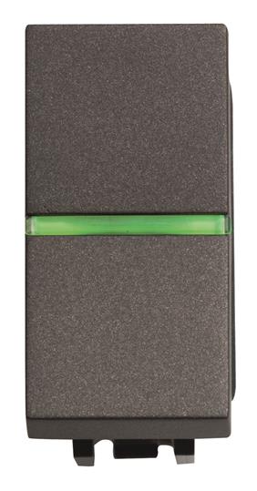 ABB - Zenit Va Et Vient Voyant Temoin Platine 1 Module