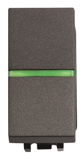 ABB - Zenit Va Et Vient Voyant Temoin Platine 1 Module