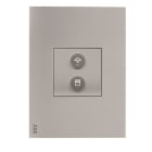 ABB - Fibre Optique - 1M - Champagne