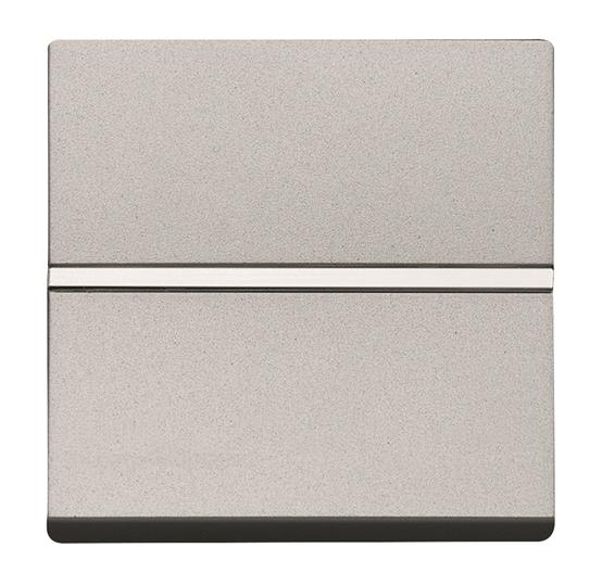 ABB - Zenit Interrupteur Bipolaire 2 Modulese Platine