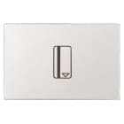 ABB - Zenit Interrupteur A Carte Temporise Blanc