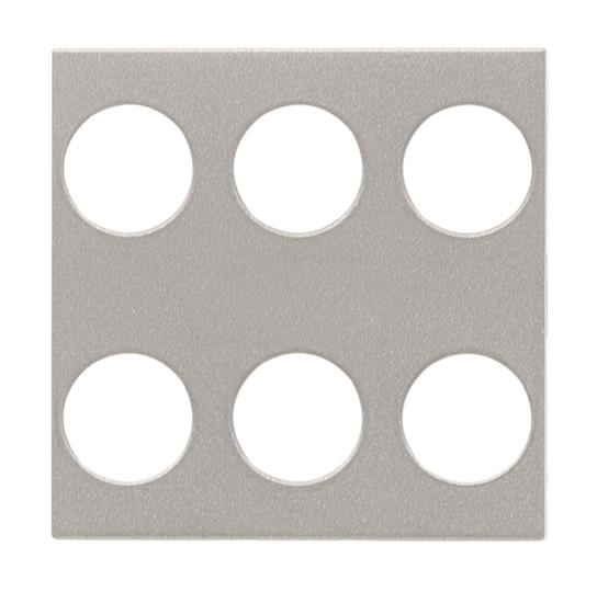 ABB - Enjoliveur Zenit Knx Bp 3/6 Platine