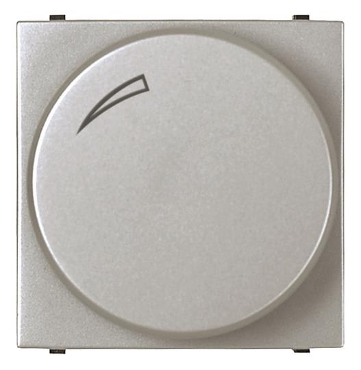 ABB - Zenit Variateur De Lumiere Rotatif Pour Source Fluo Platine