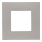 ABB - Zenit Plaque de Finition Basique 2 modules Platine