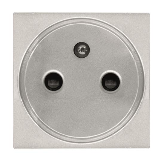 ABB - Zenit Prise 2P+T Automatique Platine