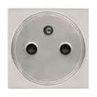 ABB - Zenit Prise 2P+T Automatique Platine