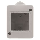 ABB - Zenit Boitier étanche IP40 2 modules