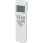 ABB - Télécommande multi-metiers DALI :CVC - Eclairage - Stores avec sonde et support