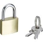 ABB - Cadenas (Ø3mm) avec 2 clés
