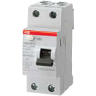 ABB - Interrupteur Différentiel - FH202 - 2P - 25A - 30mA - Type A