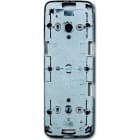 ABB - Futur Linear / Boite d'installation pour montage saillie 2 postes - Aluminium