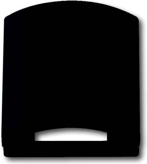 ABB - Futur Linear / Sortie de câble - Noir