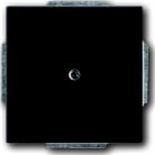 ABB - Plaque De Recouvrement Noir Mat