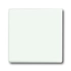 ABB - Futur Linear / Enjoliveur pour va et vient - Blanc Mat
