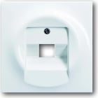 ABB - Enjo Simple Rj45 Blanc-Impuls