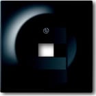 ABB - Enjo Simple Rj45 Noir Mat-Impuls