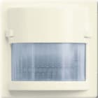 ABB - Détec. De Mouv. 180°Lentilles Multiples Me Savane/Ivoire