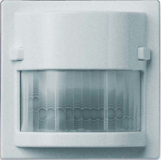 ABB - Détec. De Mouvement180°Lentilles Multiples Me Acier Inox