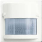 ABB - Détec. De Mouvement180°Lentilles Multiples Me Blanc Mat