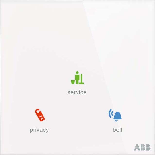 ABB - TA/U3.1.1-CG Boit. ext. Tacteo C