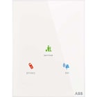 ABB - TA/U3.2.1-CG Boit. ext. Tacteo V