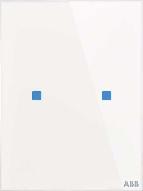 ABB - TB/U2.7.1-CG Inter tacteo KNX 2T V