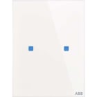 ABB - TB/U2.7.1-CG Inter tacteo KNX 2T V