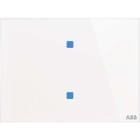 ABB - TB/U2.8.1-CG Inter tacteo KNX 2T H