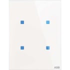 ABB - TB/U4.7.1-CG Inter tacteo KNX 4T V
