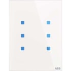 ABB - TB/U6.7.1-CG Inter tacteo KNX 6T V