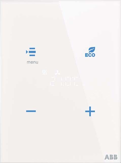 ABB - TR/U.2.1-CG Thermostat tacteo V