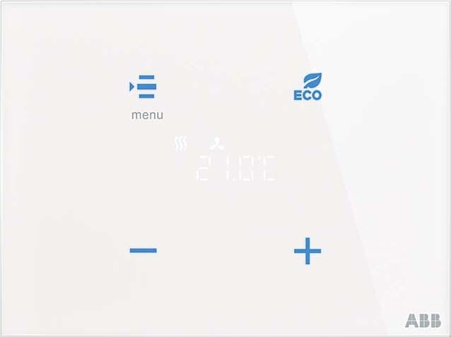 ABB - TR/U.3.1-CG Thermostat tacteo H
