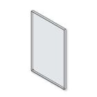 ABB - Porte Interieure 3000mm x 250mm pour Coffret Gemini Taille 1