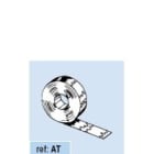 Etirex Chromalox - RUBAN ADHESIF ALUMINIUM REF 5505 ( ROULEAU DE 50 METRES EN 50MM DE LARGE )