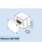 Etirex Chromalox - BOITE DE JONCTION ETANCHE IP 67, 10 ENTREES DEFONCABLES 1 PE M25 - 4 BORNES (2L