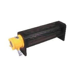 Etirex Chromalox - RADIATEUR ANTIDEFLAGRANT AVEC THERMOSTAT EEx d II C T3 - REGLAGE INTERNERIA2T0